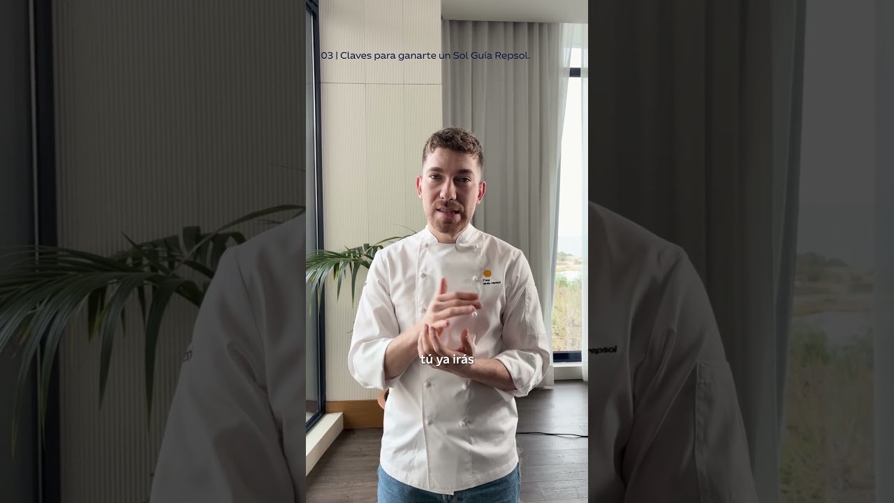 ¿Cómo se gana un Sol Guía Repsol?