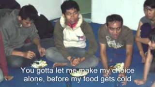 too much food-jason MrAZ