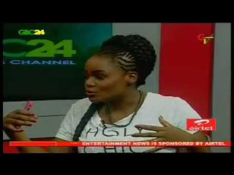 Time With Amarina, The “Copy Me” Songstress