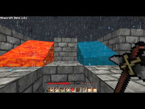 Minecraft "Let's Play" [German HD] Episode 165: ALIENS?