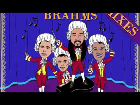 Steve Aoki & Anger Dimaas vs. Dmitri Vegas & Like Mike - Phat Brahms (Clinton VanSciver Remix)