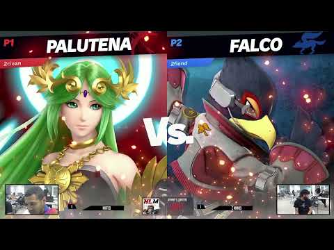 Highland Masters 16 - Z minus VS Mateo - Winners' Semifinals