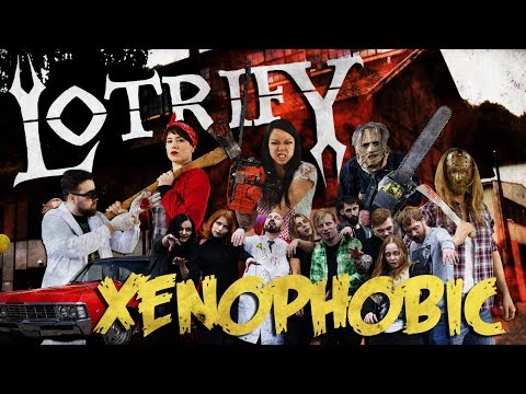 Lotrify - Xenophobic (OFFICIAL MUSIC VIDEO)