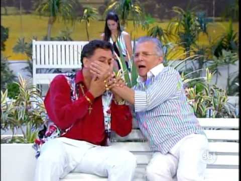 Paulinho Gogó 07 03 13 - A Praça é Nossa - Sendo Corneado