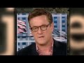 Joe Scarborough Supports Anal Rape Of Detainees