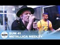 Sum 41 Metallica Medley Live SiriusXM