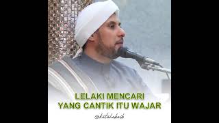 Download lagu HABIB JAMAL BIN THOHA BA'AGIL 'MENIKAH DENGAN WANITA CANTIK?' mp3