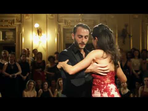 Nuevo Tango:  Ariele y Calibano