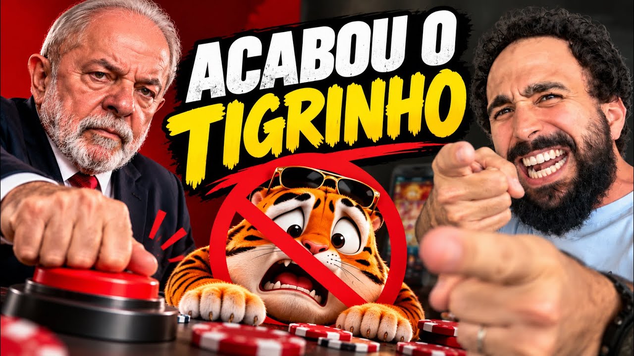 LULA APOSTOU TUDO NAS BET