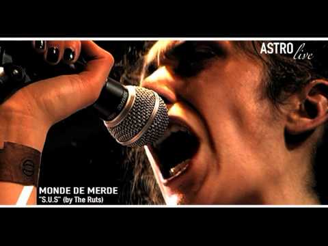 Astro Live Monde de Merde @ L'Astrolabe - Orléans