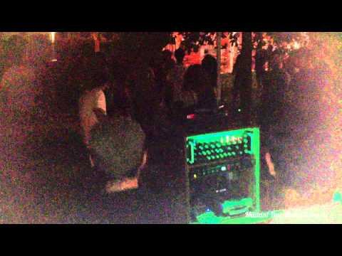 Delta Hifi pon Heavy Rootation Play Venice Sunsplash 2014