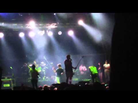 Jack Parow ft. Francois van Coke - Hard partytjie hou (Live at Ramfest 2013)