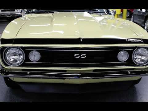1967 Chevrolet Camaro (CC-2105070) for sale in Addison, Illinois