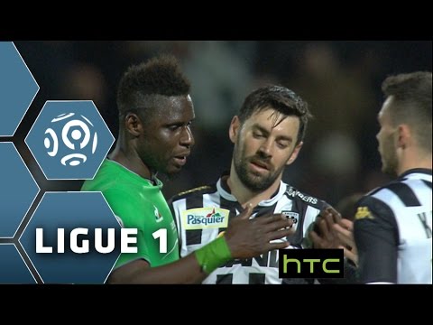 Angers SCO - AS Saint-Etienne (0-0) - Highlights - (SCO - ASSE) / 2015-16