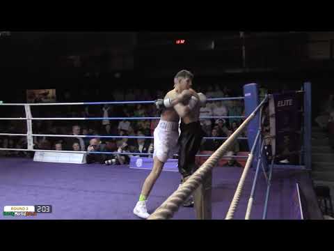 Liam Walsh vs Attila Dobolan - Time To Go Again: Rising Out of The Ashes