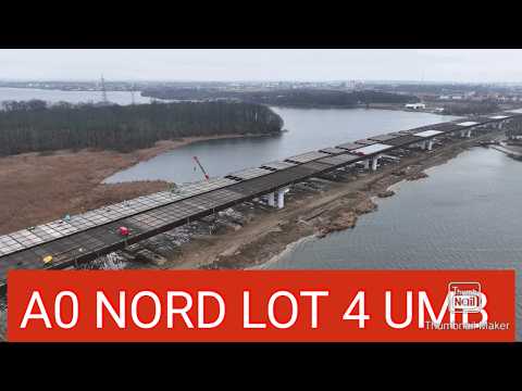 [17 FEB 2026] AUTOSTRADA A0 NORD LOT 4 UMB CERNICA 4K!!
