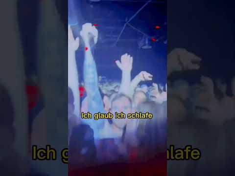 Im DMA & Crystal F - Schade