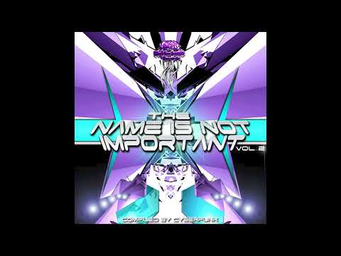 X-Code Vs. Natural Disorder - Lauhger In Your Brain - The Name Is Not Important Vol.2 EP