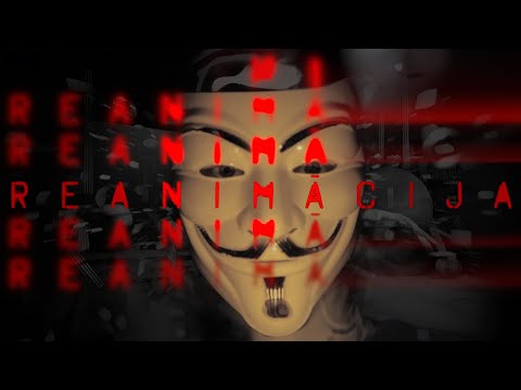 EIKSHO - REANIMĀCIJA [VIDEO] (mūzika: Lessijs)