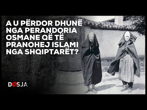 A u përdor dhunë nga Perandoria Osmane që të pranohej islami nga shqiptarët?