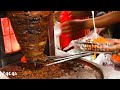 FAMOUS SHAWARMA RICE in MANILA! One of the best Street foods in the Philippines! (HD)
