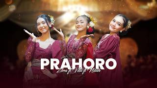 Download lagu PRAHORO - ZORA ft VILLI ft NILUH || CAMPURWANGI KUWUNG WETAN mp3