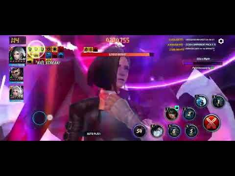 T4 Luna Snow (No Uniform) ABL 6M+ -  Marvel Future Fight