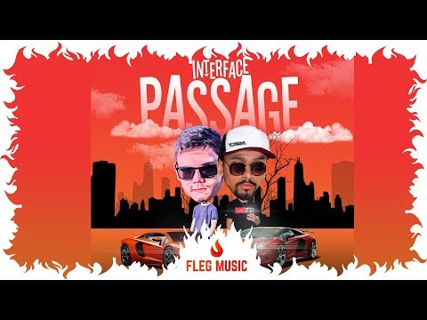 Interface - Passage (Official Lyric Vídeo)