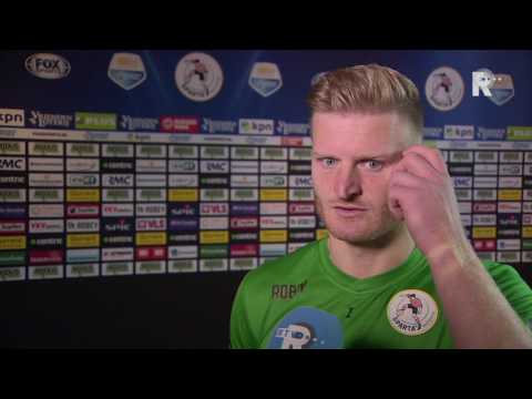 Mart Dijkstra blikt vooruit op duel met FC Groningen