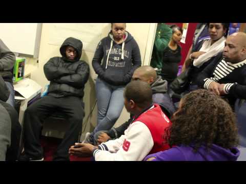 USG & PDC: AT WEALDSTONE YOUTH CENTRE  ( PERFORMANCE & INDUSTRY ADVICE WORKSHOP)