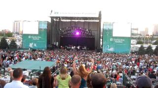 Citizen Cope Live - Brother Lee - Charter One Pavilion - Chicago, IL  7/9/10