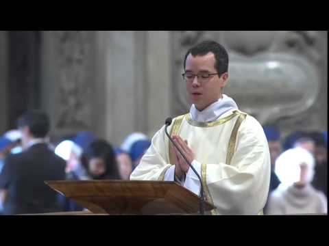 Annuntiatio Paschæ festorumque mobilium MMXIV