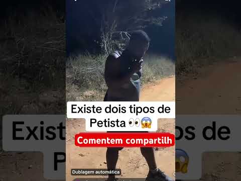Existem dois tipos de petistas #brasil  #nordeste #riodejaneiro #saopaulo #brasilia #goiás 😩