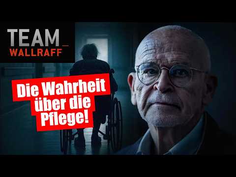 Die WAHRHEIT über die PFLEGE! | Team Wallraff