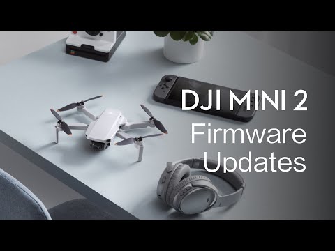 DJI Mini 2 | How To Update the Firmware