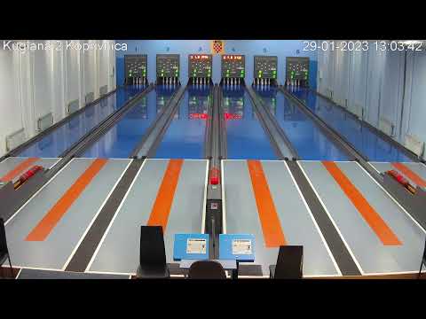 2.HKL sjever ŠKK Podravka II - ŽKK Obrtnik SB