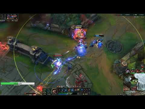 ratirl in enemy team vs ratirl in my team