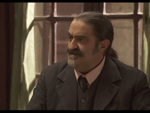 Puente Viejo C1261 - Un forastero ofrece a Prado una beca en Madrid