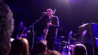 Wire - Blogging - NYC - 04-Jun-2015