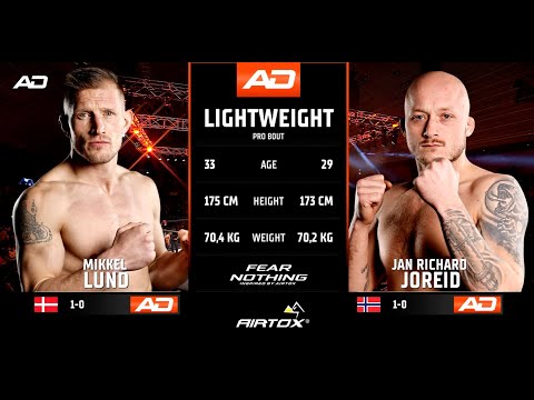 MIKKEL LUND vs JAN RICHARD JOREID AIRTOX DOMINANCE 5.0 JANUARY 10, 2026