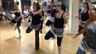 Empreguetes - Vida de Empreguete Coreografia Daniel Saboya