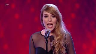 Ruth Lockwood - Toxic - Blind Audition - The Voice UK 2017