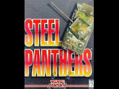 How to Run Steel Panthers with Dosbox 0.74