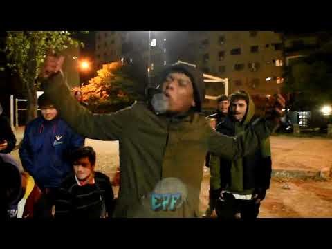 RUSTY vs ASBRO | CUARTOS DE FINAL | EL POZO FREESTYLE - FECHA 2