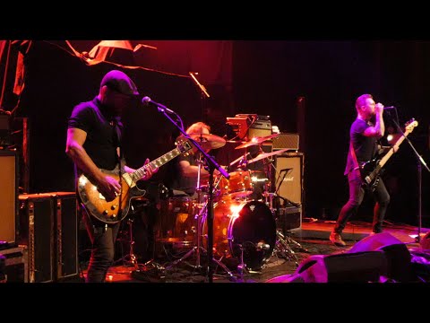BLACK MAP LIVE AT THE GRAMERCY THEATER IN NYC MARCH 2018