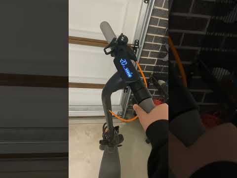 E2 plus Electric scooters speed screen