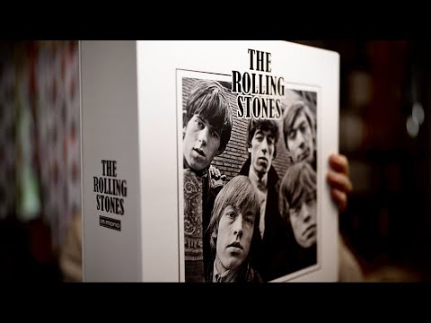 Rolling Stones Mono Boxset: 2016 Version vs. 2023 Version - We Have A Winner!