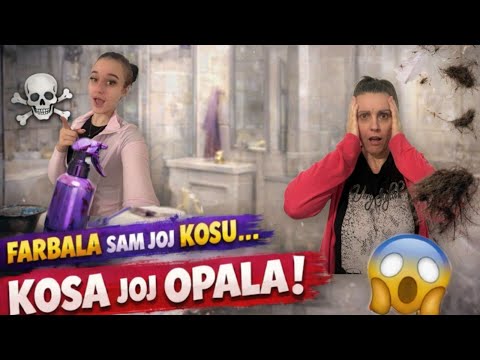 VLOG - JAKOO SAM IZNERVIRALA MAMU!!!