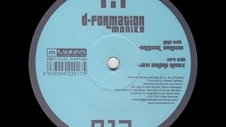 D-Formation ‎– Monike (Javi Colors Remix)