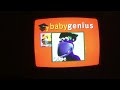 Baby Genius Animal Adventures Intro Opening 2002